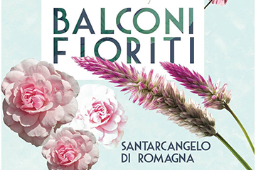 Balconi Fioriti 2024 a Santarcangelo di Romagna