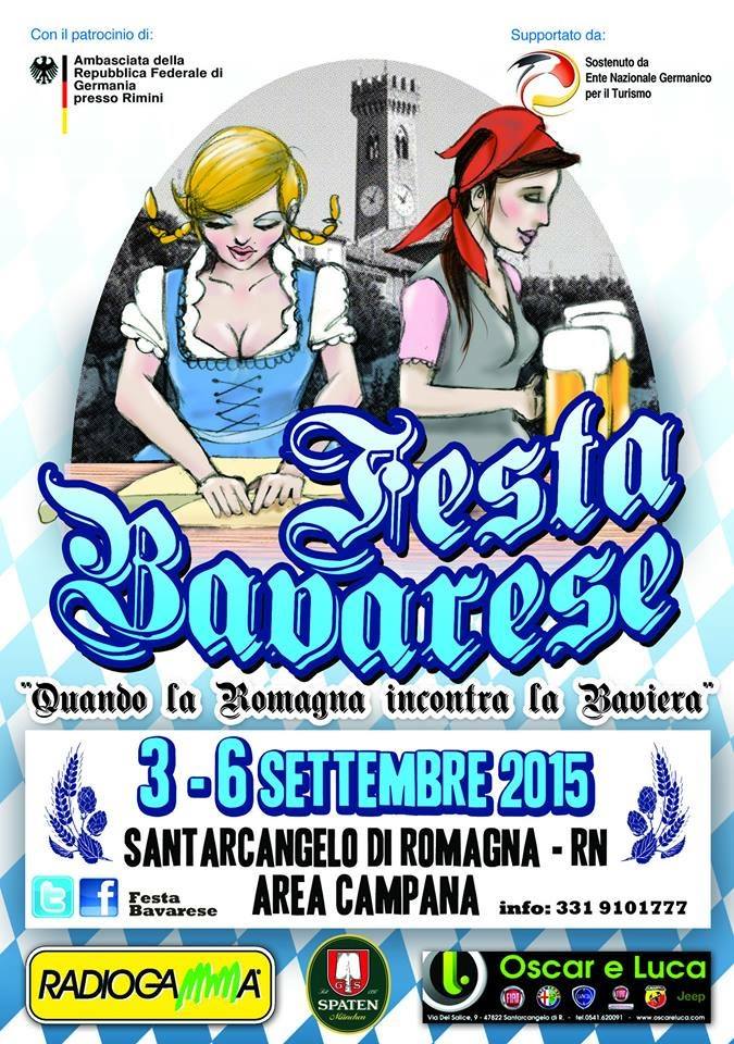 Festa Bavarese