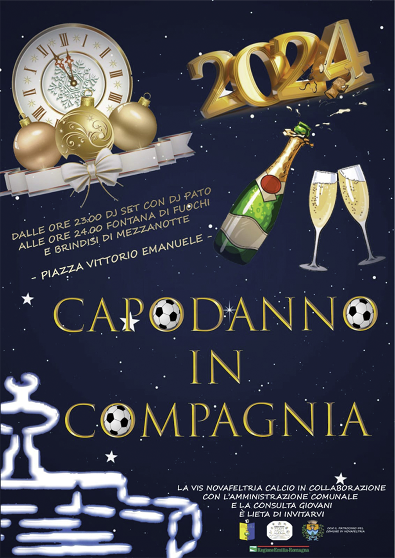 Capodanno in Compagnia