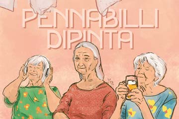 Pennabilli diPinta