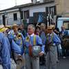 La banda folkloristica - foto di Daniele Suzzi