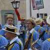 La banda folkloristica - foto di Daniele Suzzi