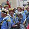 La banda folkloristica - foto di Daniele Suzzi