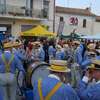 La banda folkloristica  - foto di Daniele Suzzi