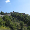 Vista dal basso