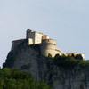 Visuale da nord del Forte - foto di Daniele Suzzi