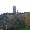 Il Giardino pietrificato e la torre di Bascio