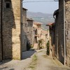 Il Giardino pietrificato e la torre di Bascio