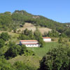 Panoramica da Fragheto