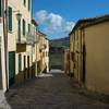 Strada d’ingresso - foto di Daniele Suzzi