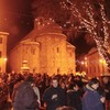 Capodanno a San Leo - foto di Luigi Ciucci