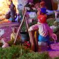 Il Presepe a San Leo