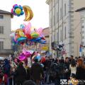 Festa di Carnevale a Novafeltria 2010