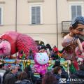 Festa di Carnevale a Novafeltria 2010