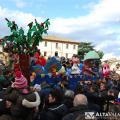 Festa di Carnevale a Novafeltria 2010