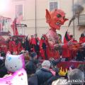 Festa di Carnevale a Novafeltria 2010