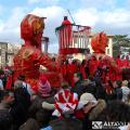 Festa di Carnevale a Novafeltria 2010