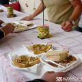 Foto della Sagra del Fungo Prugnolo 2010 a Miratoio di Pennabilli