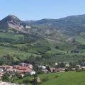 Foto di copertina de La Valmarecchia