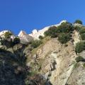 Trekking San Leo - San Severino - Sant'Igne