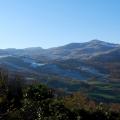 Prima neve in Valmarecchia