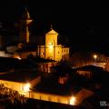 Verucchio By Night - foto di Daniele Suzzi