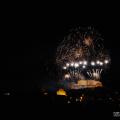 Fuochi d'artificio per Alchimia Alchimie 2015 a San Leo