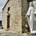 Il Santuario della Madonna di Saiano visto da Gianluca Moretti