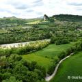 Il Santuario della Madonna di Saiano visto da Gianluca Moretti