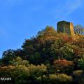 La Rocca di Maiolo vista da Gianluca Moretti